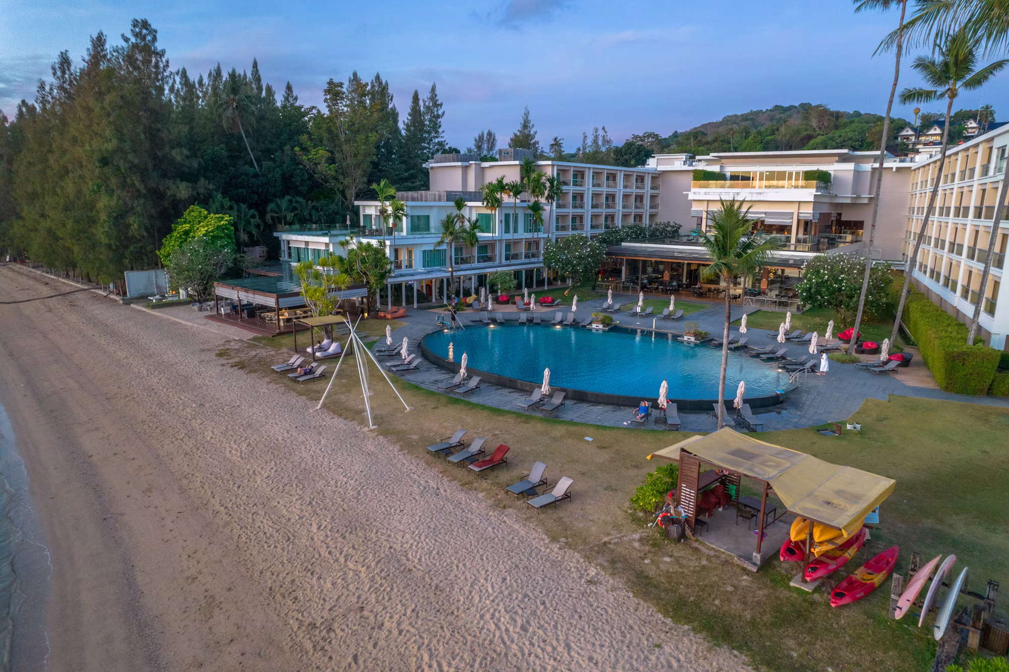 Půvab jedinečných pobytů: Prozkoumejte tématické hotely